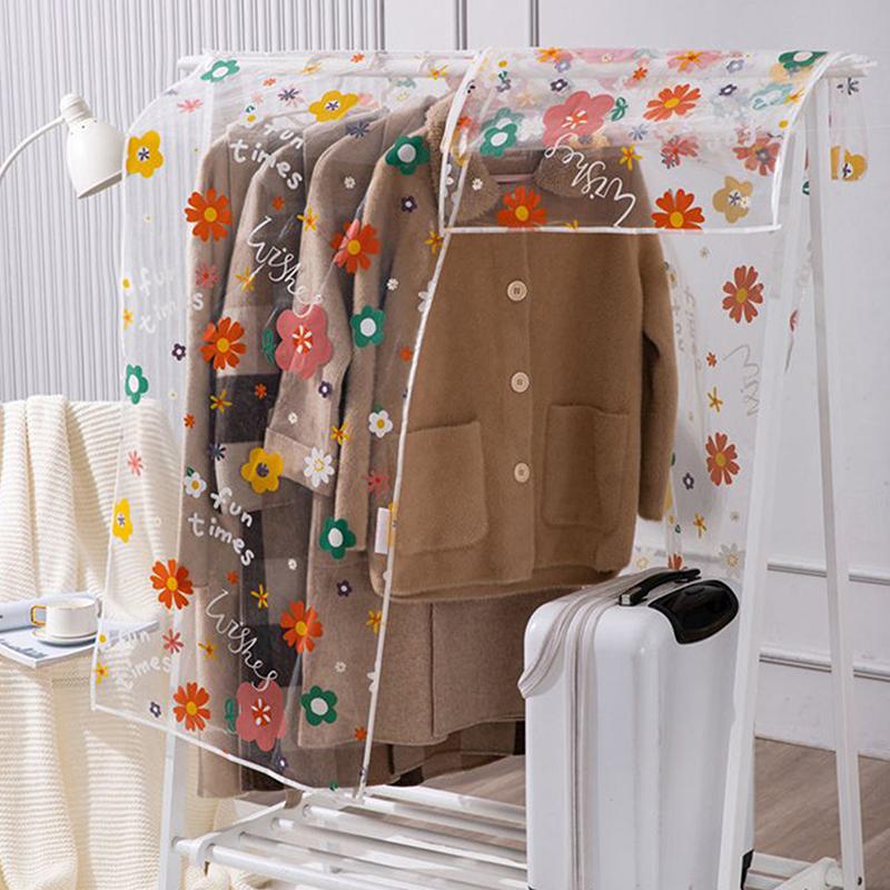Protezione Addensata Organizer per Appendere Vestiti Coperture Creative Copri Polvere Vestiti Grande Capacità Custodia per Abiti da Cerimonia