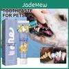 Oral Cat Pet Toothpaste Care Toothpaste Dog Toothpaste Bad Breath By Removing Plaque And Tartar Buildup Best Care Toothpaste100g