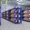 Zhongjing Blue 4-Tier Light Duty Storage Rack
