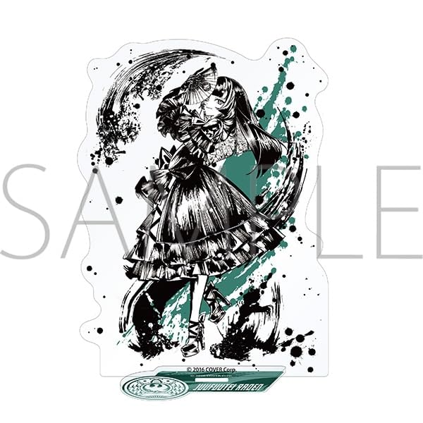 Juufuutei Raden Acrylic Stand Hololive Sumisai no Utage ver. Official Merchandise