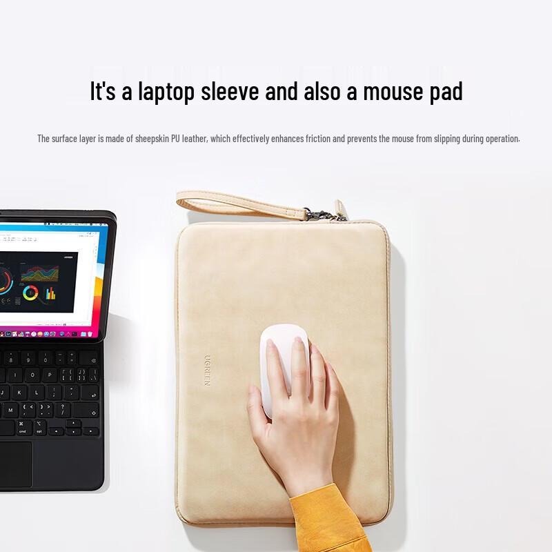 UGREEN 13.9-inch Laptop Sleeve