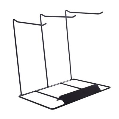 Jewelry Organizer Display Stand, Holder for Women Girls, Home Vanity Stylish Metal