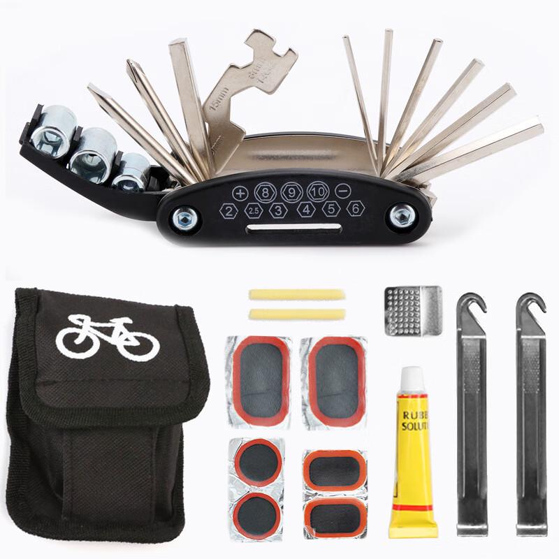 Bicycle Tire Repair Kit