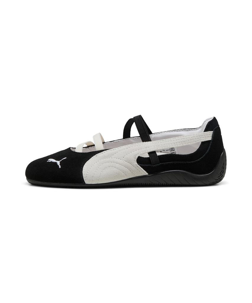 Puma Speedcat Valet Suede - Black:White / 401287-06