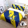 Ukraine Flag Bedding Set Bedding Duvet Cover Set Duvet Cover Pillowcases (1 * Duvet Cover 2 * Pillowcases, without duvet insert)