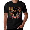The Skull In The Mirror Dancing With The Shadow Tshirt Breathable Lightweight Summer Top Tshirt
