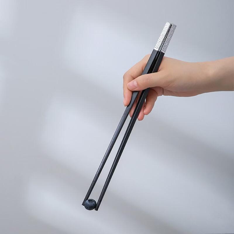 Changyuwang Non-Slip Alloy Chopsticks