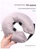Inflatable Pet Cone Collar - Anti-Lick Elizabethan Neck Brace for Cats & Dogs