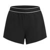 Halo Run Breathable Fashion Simple Trendy Aesthetic Sports Shorts Women Shorts 6004022-001