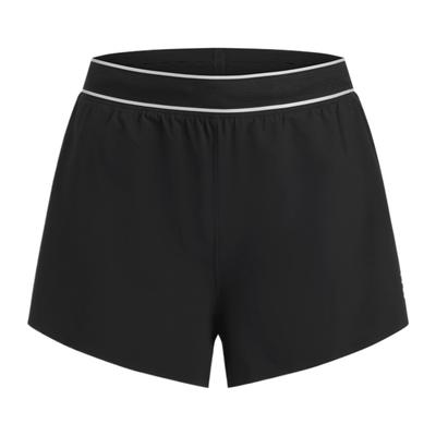 Halo Run Transpirable Moda Simple Tendencia Estético Pantalones Cortos Deportivos Mujer pantalones cortos 6004022-001