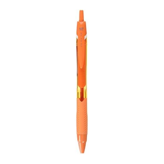 Шариковая ручка Uni Jetstream Color Knock 0,5 мм Оранжевая (SXN150C05.4)