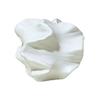 Elegant Shatterproof Resin Flower Vases Abstract Irregular Corals Shape Flower Pot For Home And Office Centerpieces Decors