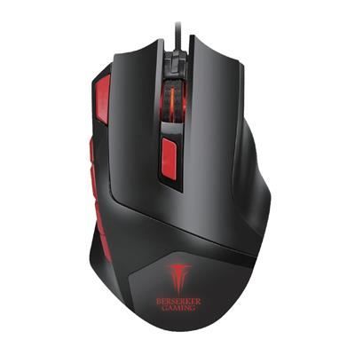 Souris Gaming - VESETI - VESETI-V1 - 9 Boutons - 3200 DPI - Rétro-éclairage RVB