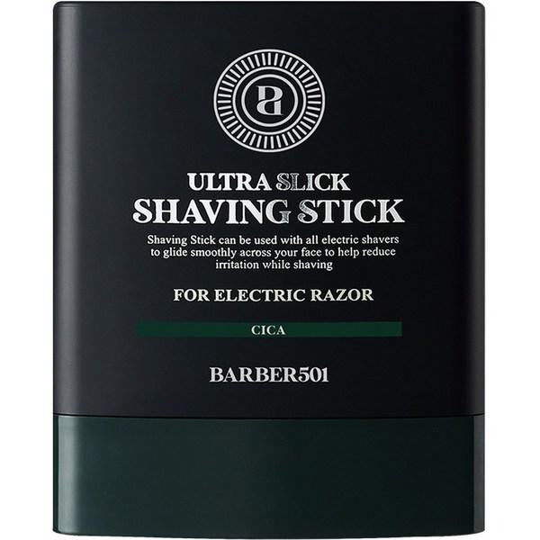 

Barber 501 Ultra Slick Shaving Stick Cica, корейское бритвенное лезвие