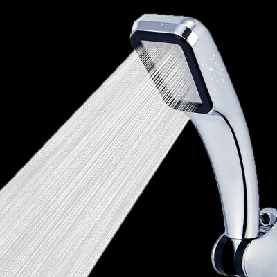300 HolePremium High Pressure Showerhead With Rain Showerhead High Pressure Water Saving Shower Head Showerhead, Water Saving Filter Spray Head