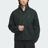 Adidas Wuji Series Wuji Melton Jacket Jackets Coats Men's Dark Green IX4286
