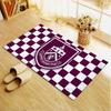 Burnley FC Carpet Rug for Living Room Bedroom Home Sofa Decoration,Kids play Non-slip Floor Mat