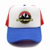 Rocky Mountain Bike Trucker Cap Unisex Funny Rocky Mountain Hat Baseball Cap Cool Summer Unisex Mesh Net Caps