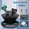 2026 X15 Pro Gaming Wireless bluetooth Headset TWS 5.3 Stereo Earbuds Low Latency Earphones Bluetooth With Mic for smartphones