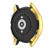 Watch Case Anti-fall Electroplating TPU Smart Watch Full Screen Protector Cover for Amazfit GTR 3/GTR 3 Pro