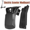 Błotniki do hulajnogi elektrycznej Błotnik pyłoszczelny Błotnik do hulajnogi odporny na zachlapania Błotnik do hulajnogi elektrycznej Akcesorium do Kukirin G2 Pro