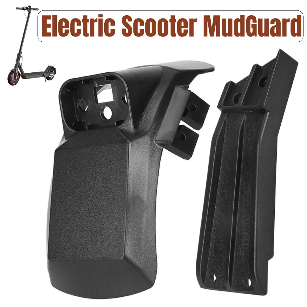 Błotniki do hulajnogi elektrycznej Błotnik pyłoszczelny Błotnik do hulajnogi odporny na zachlapania Błotnik do hulajnogi elektrycznej Akcesorium do Kukirin G2 Pro