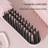 Wireless Dual-Purpose Hair Straightener & Curler - Long-Lasting, Damage-Free Styling for Women