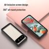 Custodia Impermeabile e Antiurto per Google Pixel 10A/9A/9Pro - Copertura Completa per Immersioni