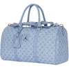 Jordan Denim Travel Bag 25L Unisex Blue Jordan II6429-432