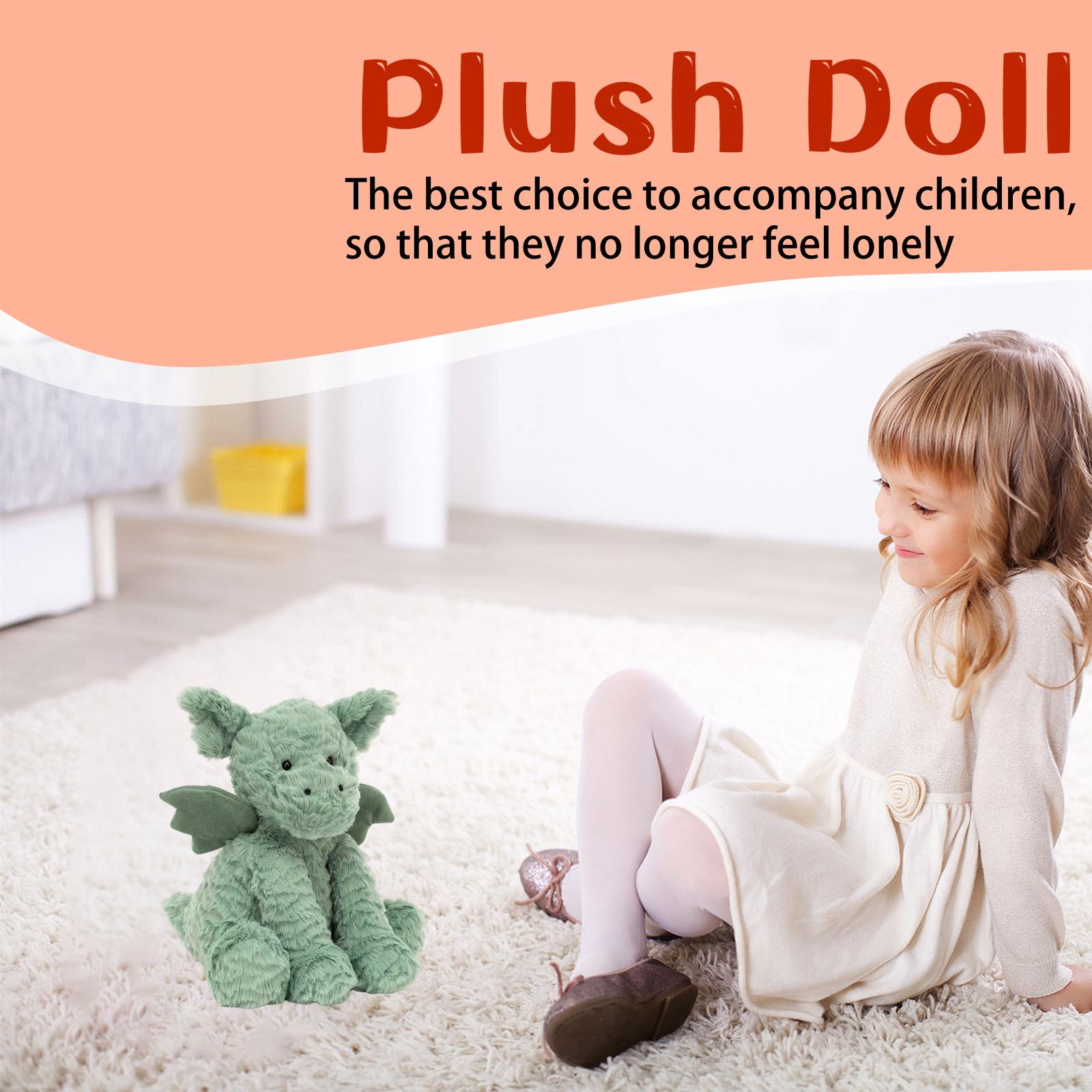 

Plush Toy Doll Doll Cloth Doll Ornament Children s Birthday Gift One Size