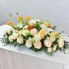 Long Table Flower Arrangement for Events and Decor
