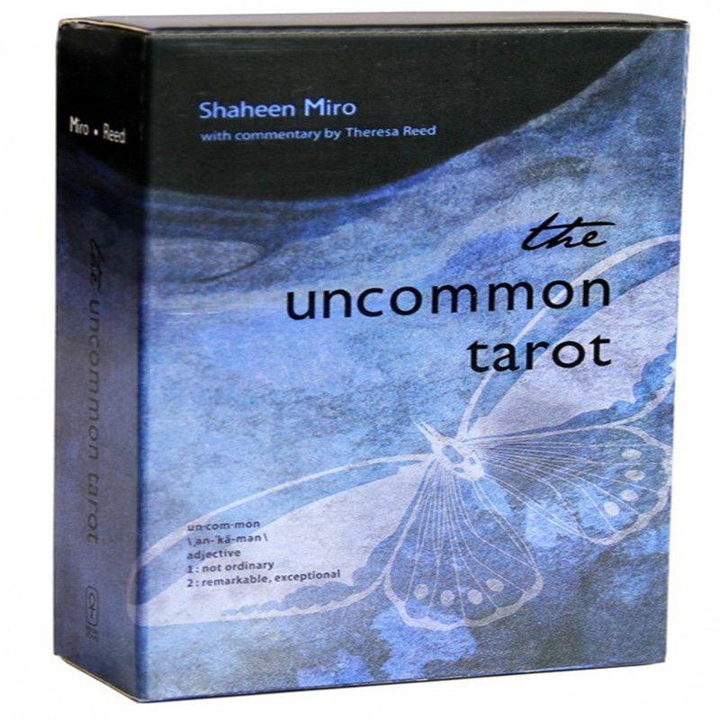 Vivid Tarot Card Deck For English Magic Board Game And Reiki Divination Sessions
