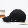 Spring And Autumn Hat Women'S Face Small Sunscreen Sun Hat Men'S Outdoor Cap Travel And Leisure Baseball Cap