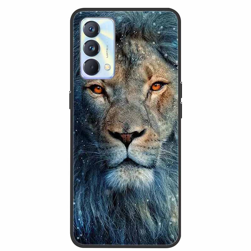 For Realme GT Master Cases Soft TPU Silicone Cat Lovely Covers For Realme GT 5G Back Case Funda RealmeGT Master Explorer Edition