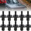 Volkswagen, Mercedes-Benz, BMW Door Protector Trim Clip 171853695