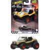 Hot Wheels Boulevard Meyers Manx Vehicle Toy Car for Ages 3 and Up Gold HRT57