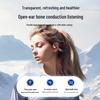 Philips TAA1708 Open-Ear Ear-Hook Sports Bluetooth Headset