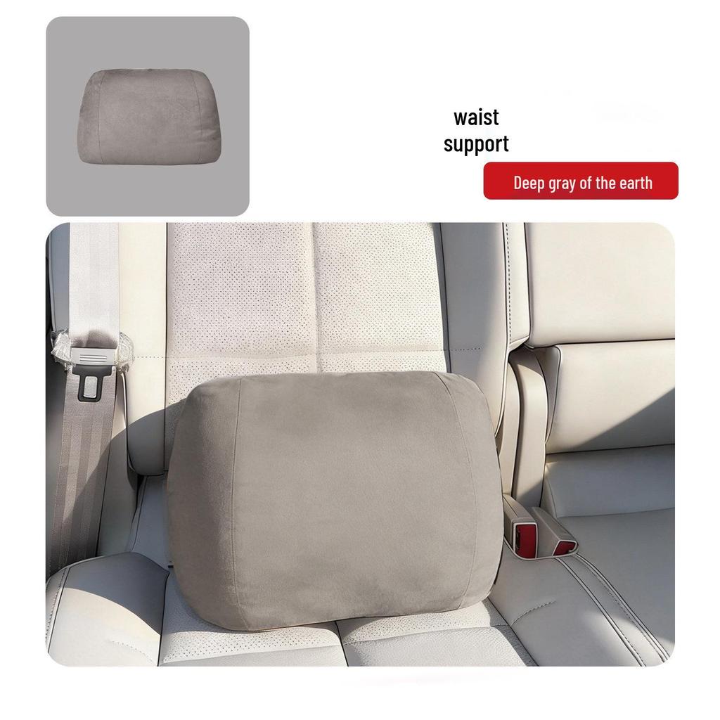 Comfortable Lumbar Support Pillow for ZEEKR LS6/LS8/LS9 Car Seats