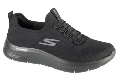 GO Walk Flex - Ultra, Mens Black Sneakers