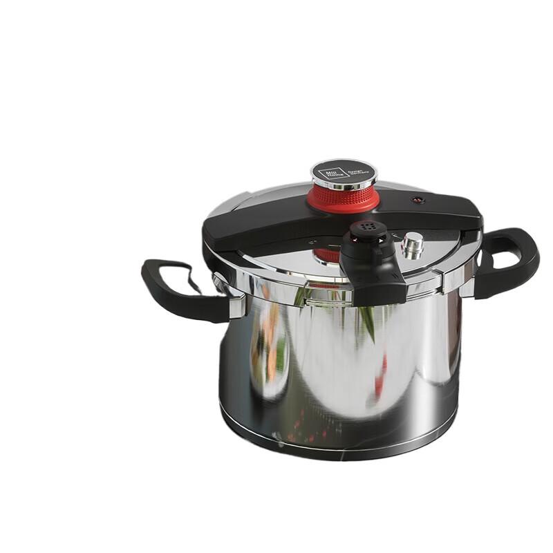 Miji 6L Stainless Steel Pressure Cooker