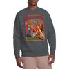 Steven Rhodes Unisex Adult Here Comes The Apocalypse Sweatshirt