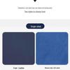 Waterproof Large Leather Mouse Pad – Customizable and Embossable for Office or Writing Desk
