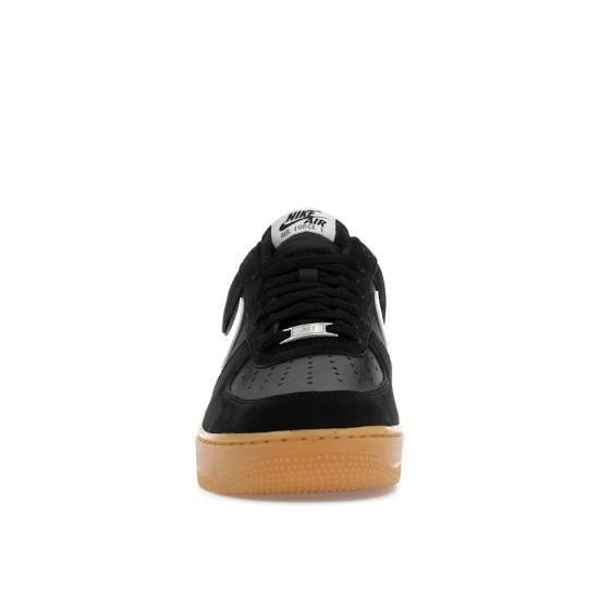Nike Air Force 1 07 LV8 Gum Pack - Black Men Sneakers  FQ8714-004