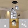 Creative LED Pendant Light - Single or Triple Head for Dining or Bar Areas