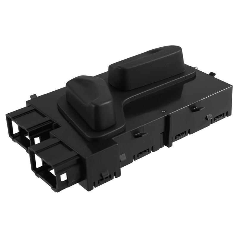 ABLZ-Seat Back Height Adjustment Switch Electric Function For 408 508 4008 5008 Citroen C5