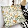 Spring Little Flowers Pillow Case Fashion Square Pillowcase Bedroom Sofa Room Ins Decoration Leisure
