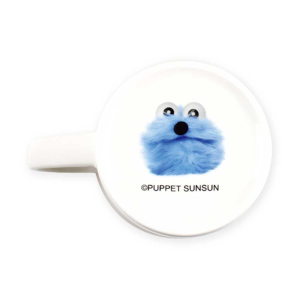 Tees Factory Puppet Sun Sun Sun Sun Color Line Mug Up H77 x Diameter 90mm PS-5524697UP