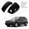 2PCS Rearview Mirror Cover 5G0857537 ABS Plastic Replacement for     2011‑2019