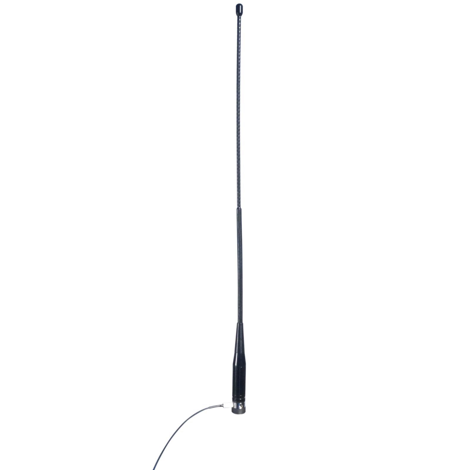 

Natec 351MHz Digital Simple Radio Digital Small Power Community Radio Dual Handy Dipole Antenna Radial HS3000EL & [Add-on Type] чорний