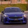 Kia Stinger Carbon Fiber Rearview Mirror Covers 2018-2023